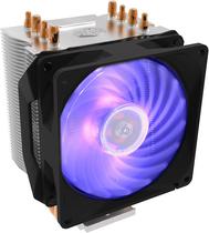Cooler para Cpu Cooler Master Hyper H410R RGB LED PWM Fan