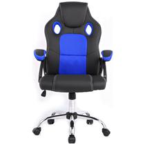 Cadeira Gamer Zen-Sei Gaming ZS136 - Preto/Azul