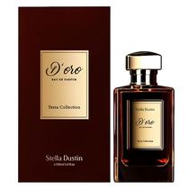 Perfume Stella Dustin Terra D'Oro Eau de Parfum Masculino 100ML