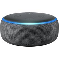 Speaker Amazon Echo Dot Sandstone B0792KTH - com Alexa - 3A Geracao - Wi-Fi - Charcoal
