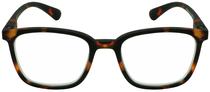 Oculos de Grau B+D Max Reader +3.00 2230-88-30 Matt Tortoise
