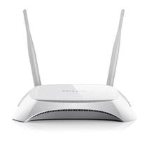 Roteador Wireless 3G/4G TP-Link TL-MR3420
