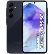 Celular Samsung Galaxy A55 SM-A556E - 8/256GB - 6.6 - Dual-Sim - Awesome Navy