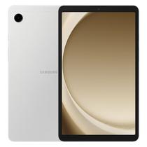 Tablet Samsung Galaxy Tab A9 X110 Wi-Fi 4/64GB 8,7" 8/2MP A13 - Prata (Sem Lacre)