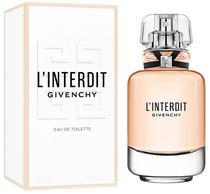 Perfume Givenchy L'Interdit Edt 50ML - Feminino