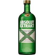 Bebidas Absolut Vodka Extrakt 1L. - Cod Int: 3820