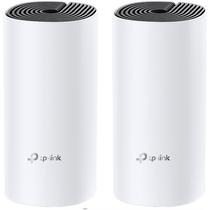 Roteador Wireless TP-Link Deco M4 AC1200 (2-Pack) Dual Band 300 + 867 MBPS - Branco