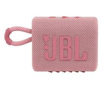 Caixa de Som JBL Go 3 Pink