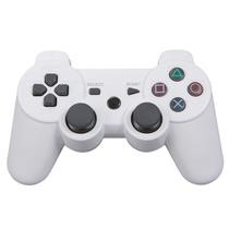 Control PS3 Dualshock 3 Paralelo Blanco