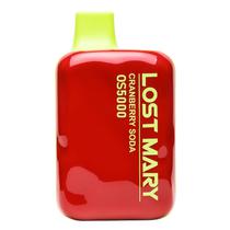 Pod Lost Mary OS5000 Cranberry Soda