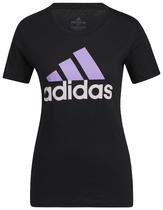 Camiseta Adidas Basic Bos Tee HH9000 Feminina