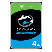HD Seagate Skyhawk 4TB SATA 3 ST4000VX016 / 3.5" 256MB / 5400RPM