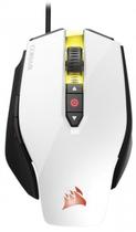 Mouse Corsair Gaming M65 Pro RGB Branco (com Fio)