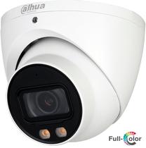 Camera de Seguranca Dahua 2MP Full-Color Eyeball DH-HAC-HDW1239TP-LED
