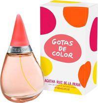 Perfume Agatha Ruiz de La Prada Gotas de Color Edt 100ML - Feminino