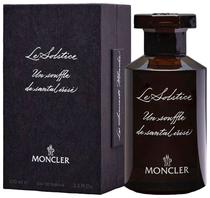 Perfume Moncler Le Solstice Edp 100ML - Unissex