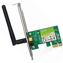 Adap. PCI-e Wifi TP-Link TL-WN781ND 150MBPS