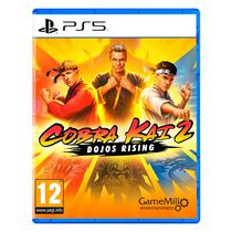 Jogo Cobra Kai 2: Dojos Rising para PS5