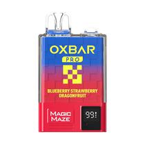 Pod Descartavel Oxbar Pro 10K Blueberry Strawberry Dragonfruit