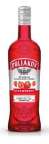 Bebidas Poliakov Vodka Sabor Frutilla 750ML - Cod Int: 70723