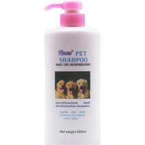 Shampoo Reaes Pet Uso Diario para Cachorros 500ML