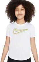 Nike Camiseta Fem Kids 26K216 782