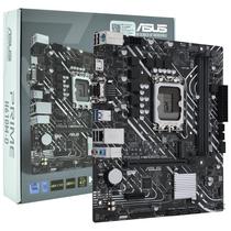 Placa Mãe Asus Prime H610M-D Socket LGA 1700 / VGA / DDR5