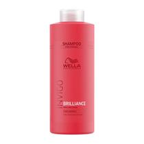 Wella Professionals Invigo Color Brilliance Fine Hair Shampoo 1L