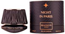 Perfume Maison Asrar Night In Paris Edp 90ML - Feminino
