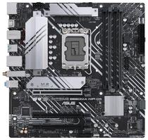 Placa Mãe Asus Prime B660M-A D4 Wifi LGA1700/ 4XDDR4/ PCI-e/ M.2/ HDMI/ DP/ SATA