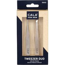 C.Cala For Men Duo de Pinzas Tweezer 50652