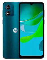 Celular Motorola Moto E13 XT-2345-2 64GB / 2GB Ram / DS / Lte BR / 6.5 / Cam 13MP- Verde Aurora