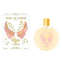 Perfume Ulric de Varens Reve In Gold Eau de Parfum Feminino 100ML