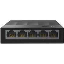 Switch TP-Link LS1005G - 5 Portas - 10MBPS - Preto