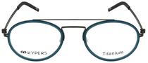 Oculos de Grau Kypers Jonas JON05 Titanium