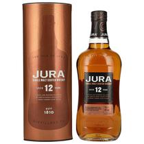 Whisky Jura Single Malt Aged 12 Years - 700ML