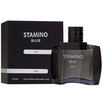 Perfume Prime Collection Stamino Blue Men Edt Masculino - 100ML