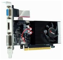 Placa de Vídeo Keepdata Nvidia Geforce GT730 2GB DDR3 VGA/DVI-D/HDMI