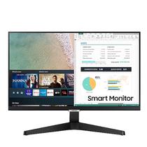 Monitor 24" Samsung LS24AM506NLXZP Smart/Fullhd