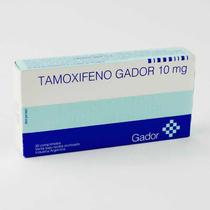 Tamoxifeno 10MG com 30 Comprimidos