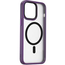 Case para iPhone 15 Wiwu FGG-011 Magnetic - Purple