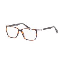 Armacao para Oculos de Grau Visard 5502 C310 Tam. 53-15-135MM - Animal Print