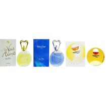 Kit Perfume Nice Paris - Feminino (3 Unidades)