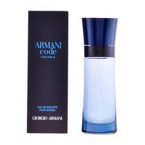 Perfume Giorgio Armani Code Colonia Eau de Toilette 75ML
