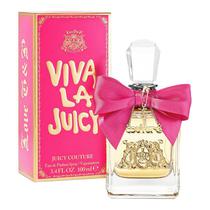 Perfume Juicy Couture Viva La Juicy Edicao 100ML Feminino Eau de Parfum