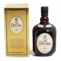 Old Parr 12 Anos Litro