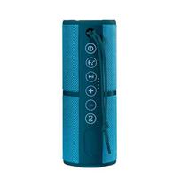 Caixa de Som Multilaser SP253 Mini Waterproof Bluetooth 15W Blue