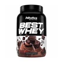 Proteina Best Whey Atlhetica Nutrition Chocolate Brownie 2LB 900G