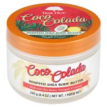 Manteiga Corporal Tree Hut Whipped Shea Body Butter - 240GR - Coco Colada