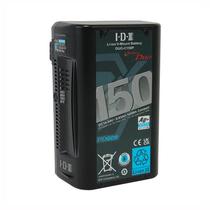 Bateria Idx Duo - C150P V-Mount 45WH